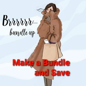 Bundle items and save!